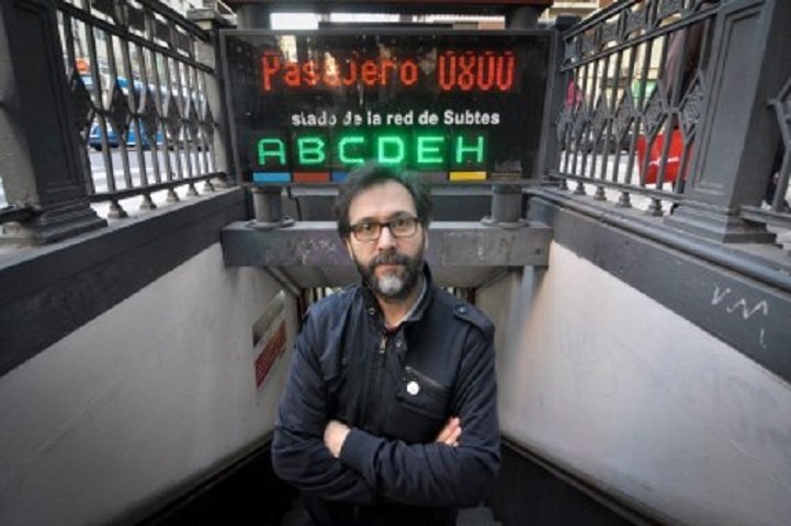 Lee más sobre el artículo “El soterramiento del  Sarmiento va a reducir el viaje solo tres minutos”